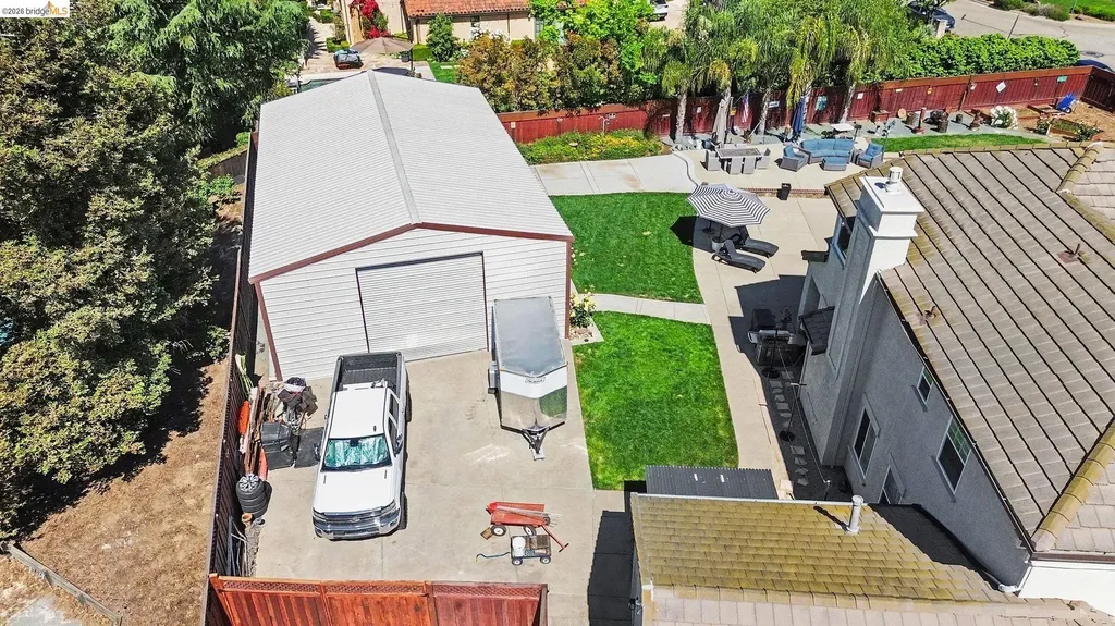 2752 Placer Drive Oakley CA 94561