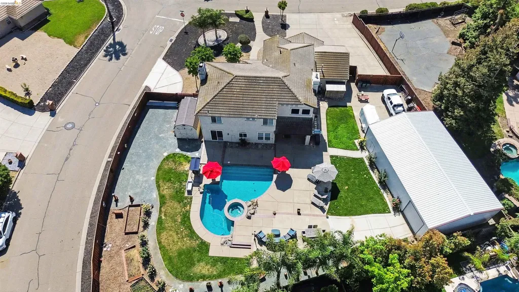 2752 Placer Drive Oakley CA 94561