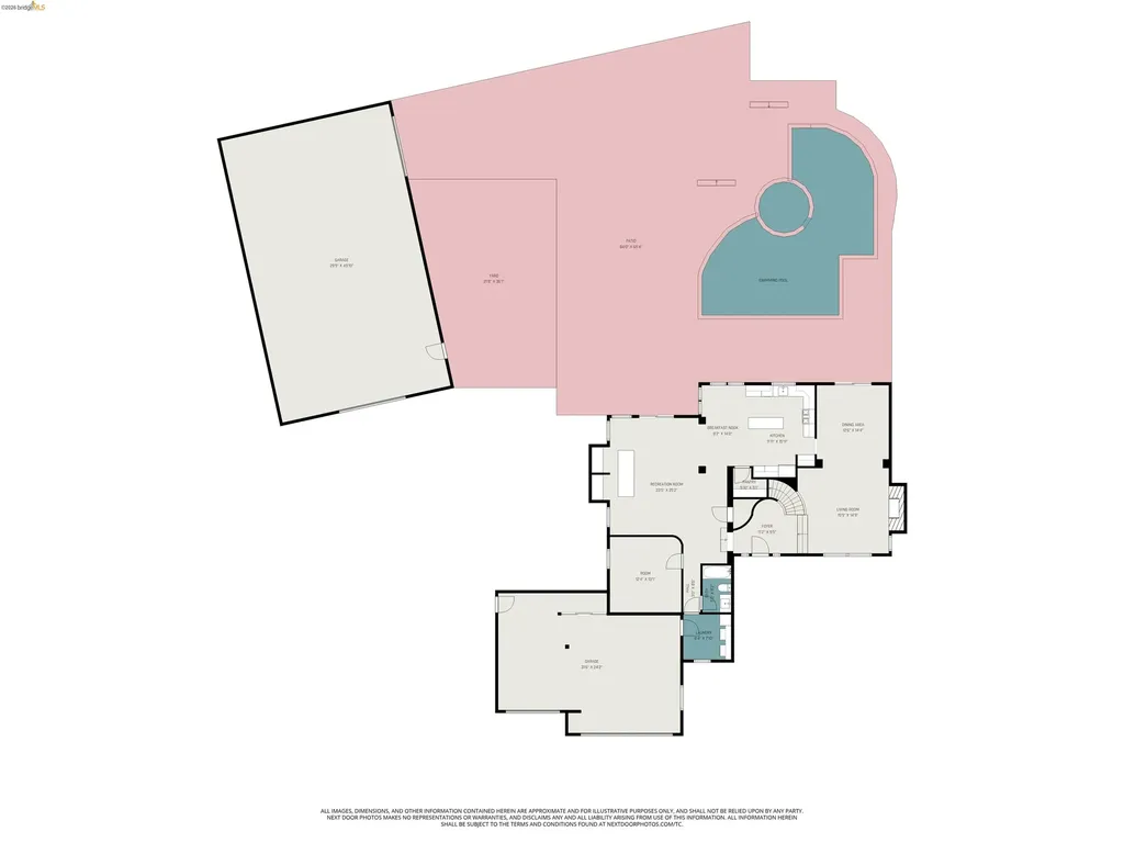 2752 Placer Drive Oakley CA 94561