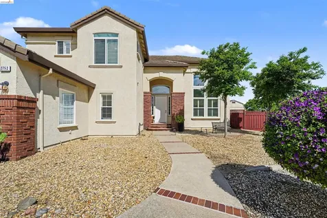 2752 Placer Drive Oakley CA 94561