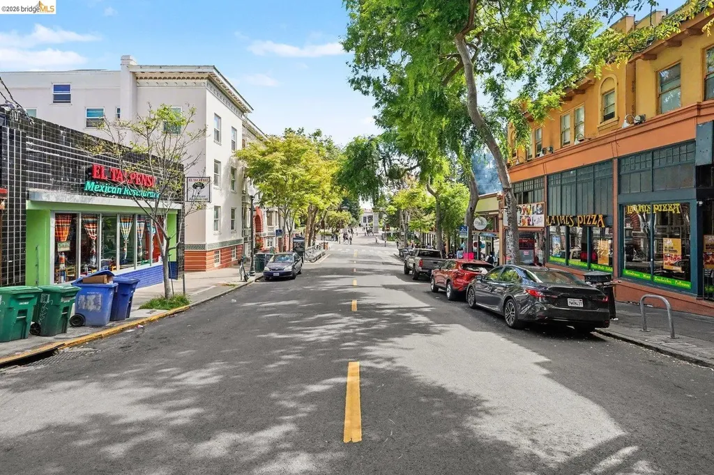 2301 Virginia Street Berkeley CA 94709