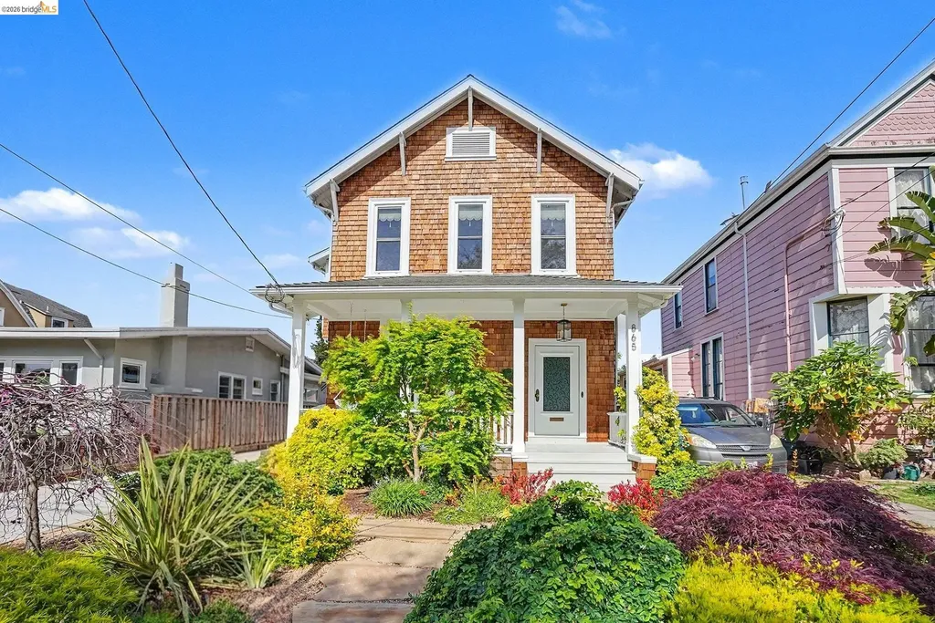 865 Cedar Street Alameda CA 94501