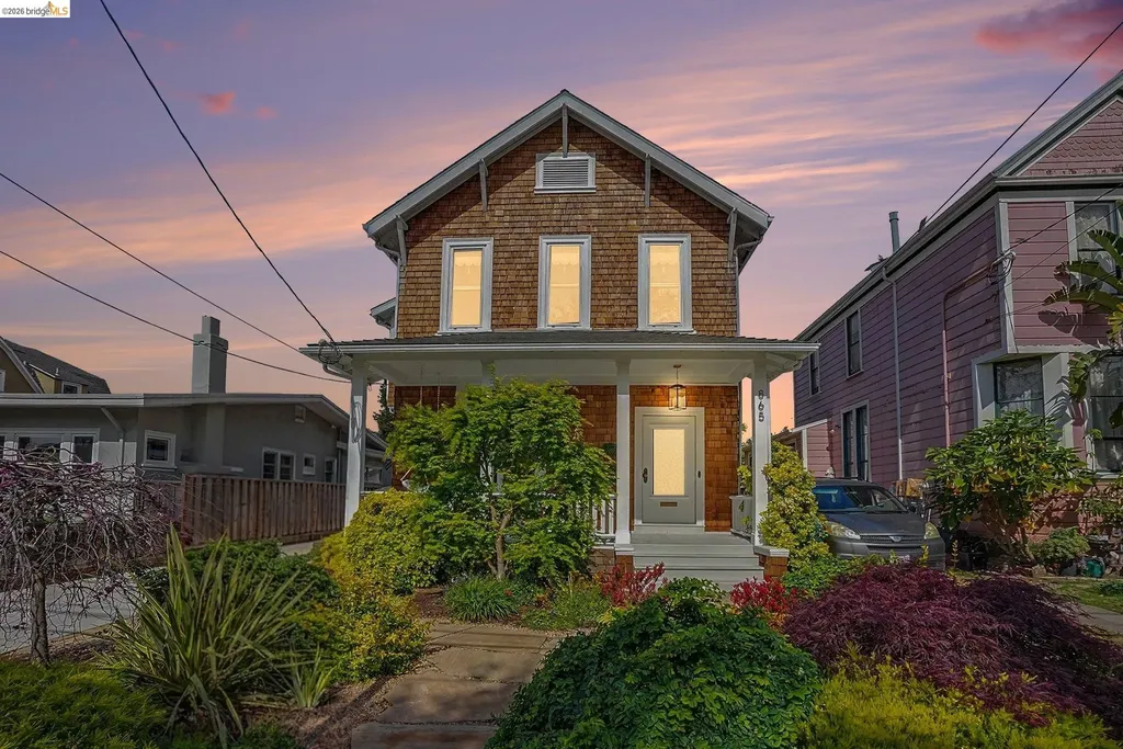 865 Cedar Street Alameda CA 94501