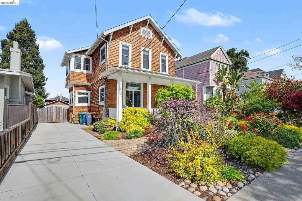 865 Cedar Street Alameda CA 94501