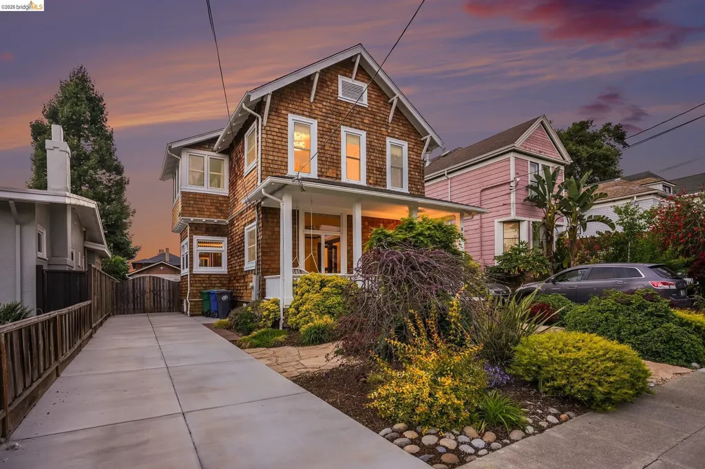 865 Cedar Street Alameda CA 94501