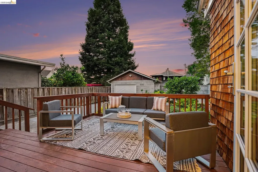 865 Cedar Street Alameda CA 94501