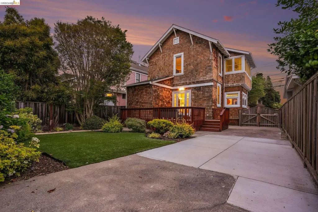 865 Cedar Street Alameda CA 94501