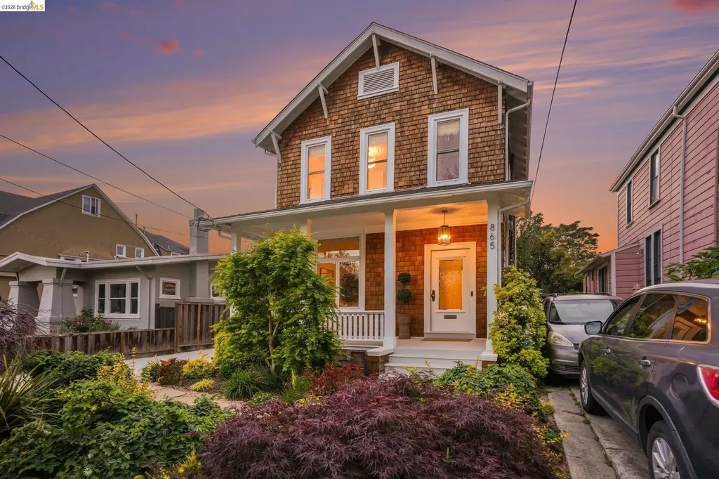 865 Cedar Street Alameda CA 94501