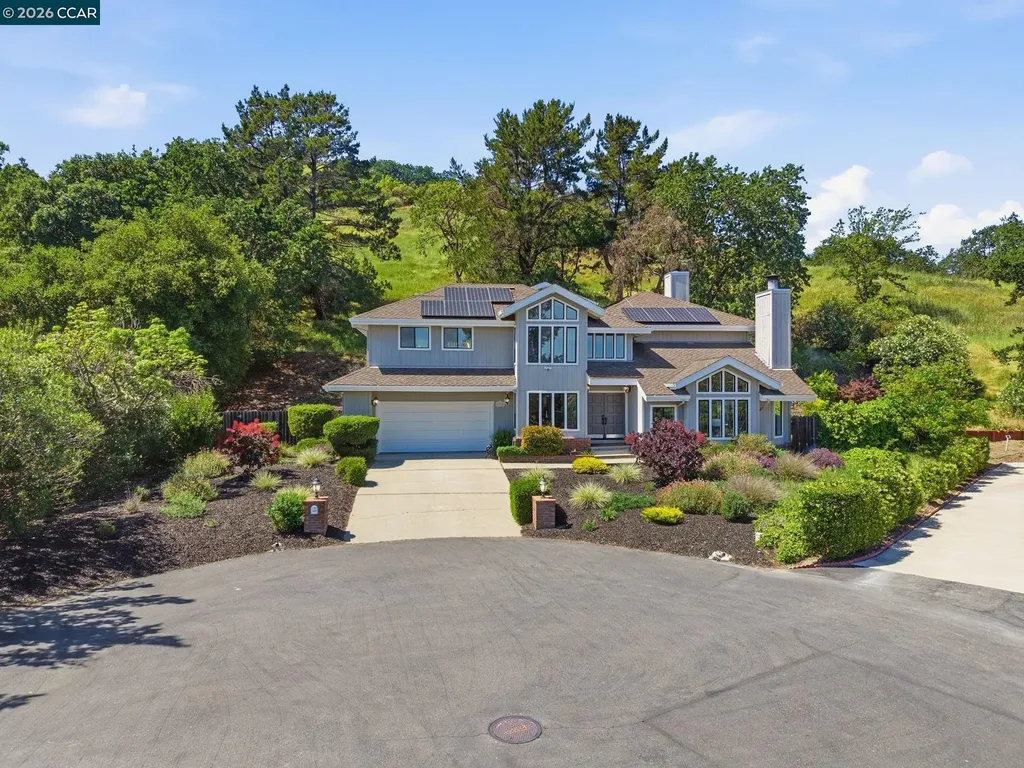 1715 Greenhills Court Lafayette CA 94549