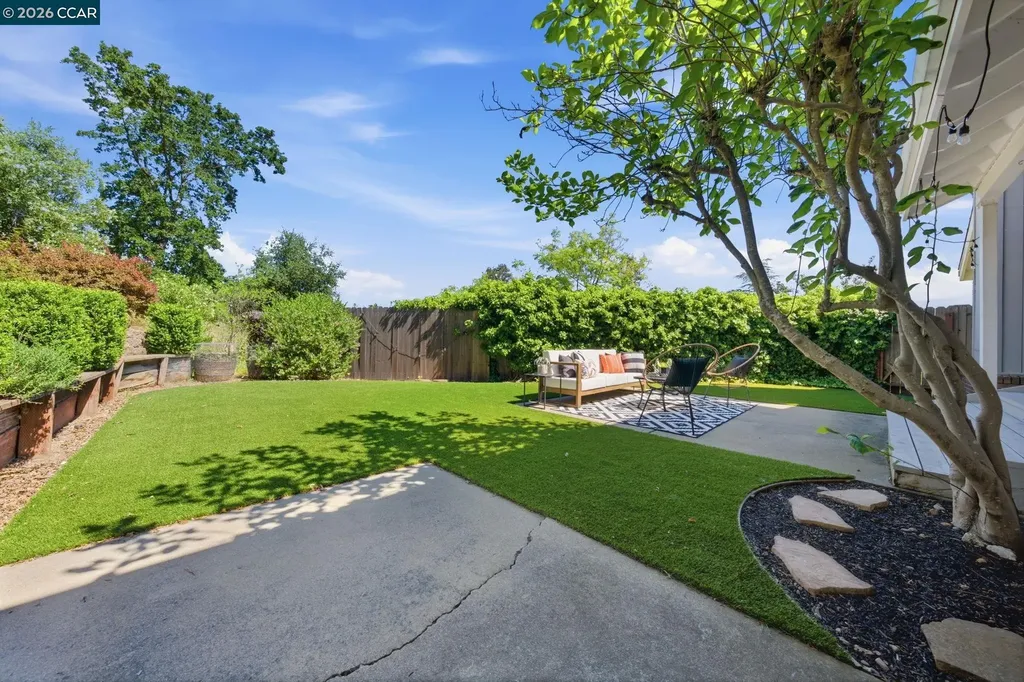 1715 Greenhills Court Lafayette CA 94549