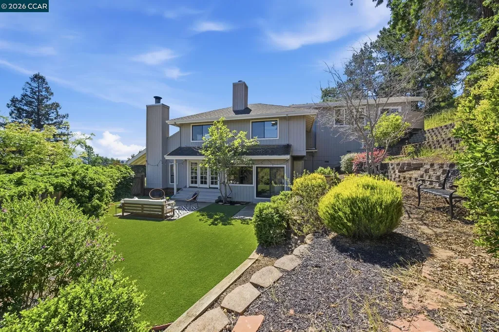 1715 Greenhills Court Lafayette CA 94549