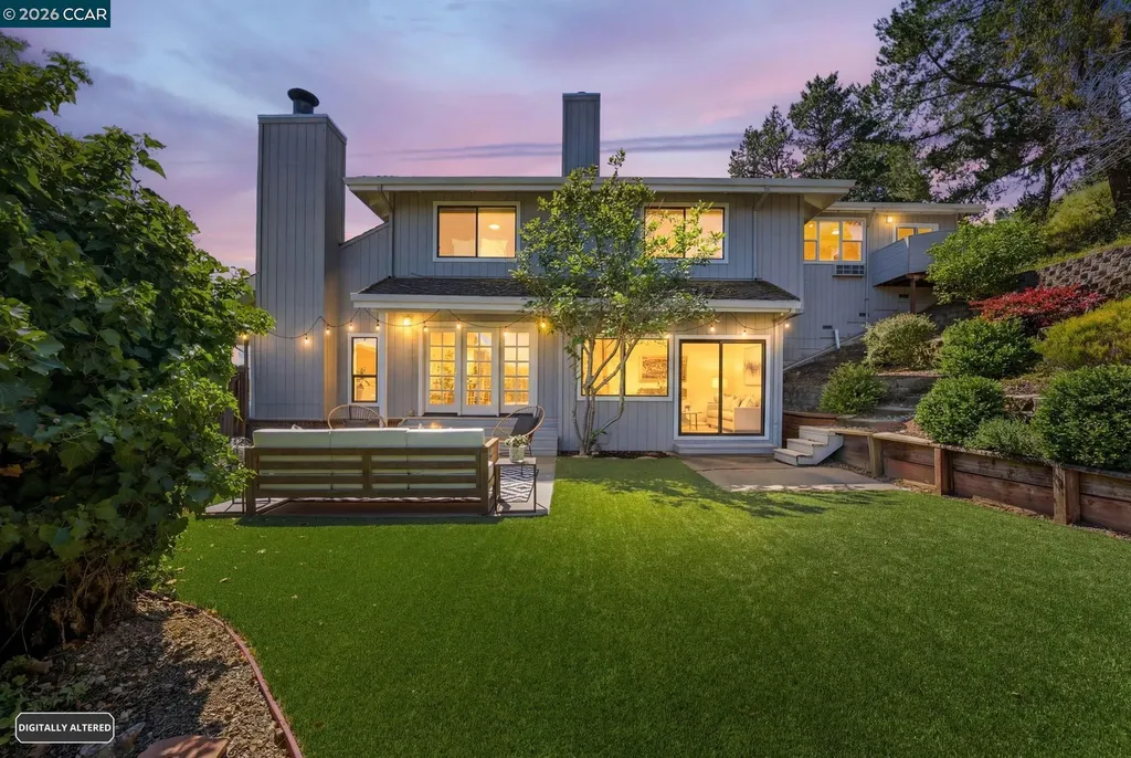 1715 Greenhills Court Lafayette CA 94549