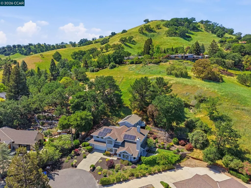 1715 Greenhills Court Lafayette CA 94549