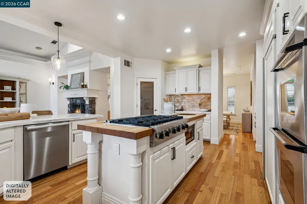 612 Sugarloaf Court Walnut Creek CA 94596