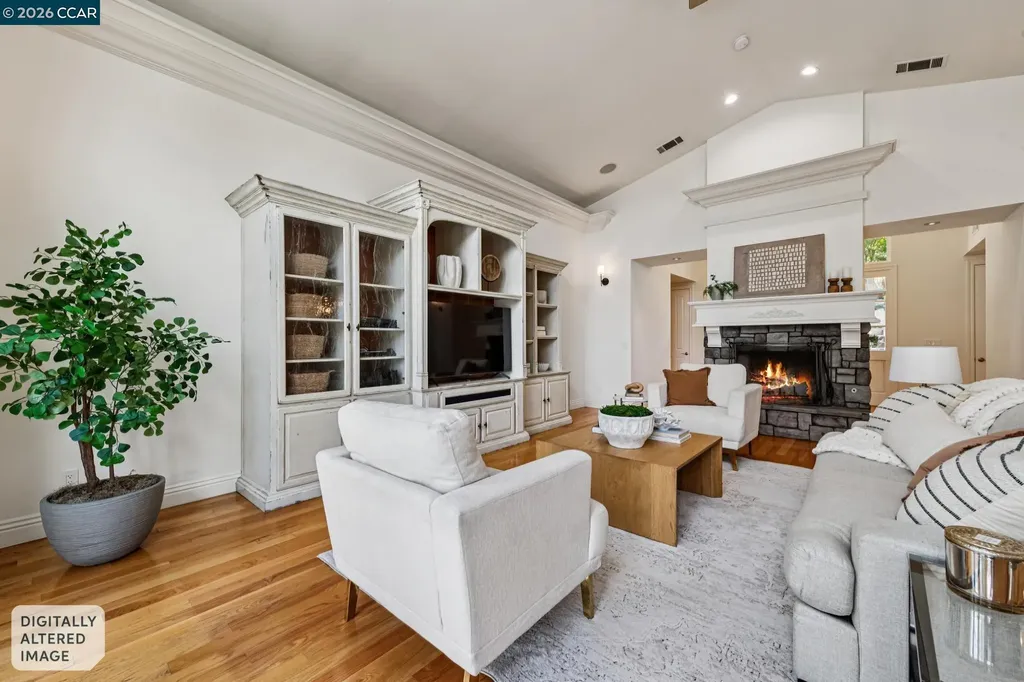 612 Sugarloaf Court Walnut Creek CA 94596