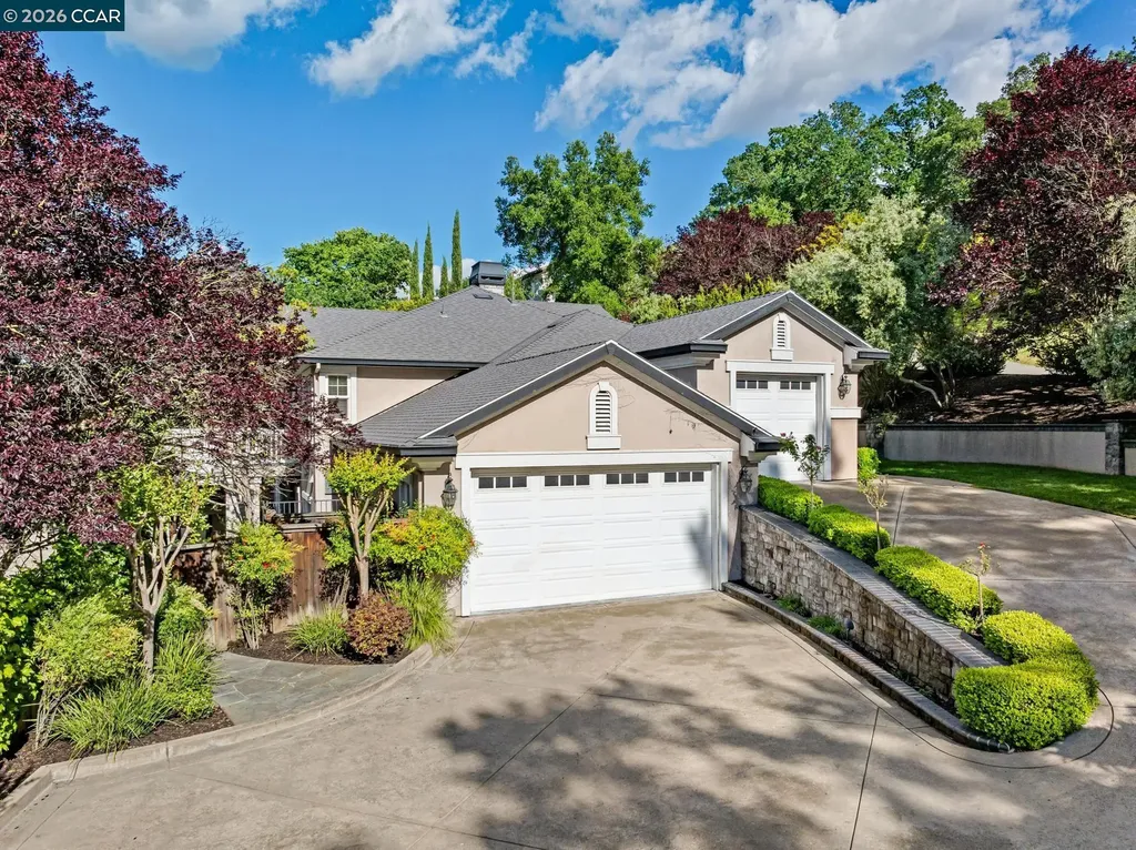 612 Sugarloaf Court Walnut Creek CA 94596