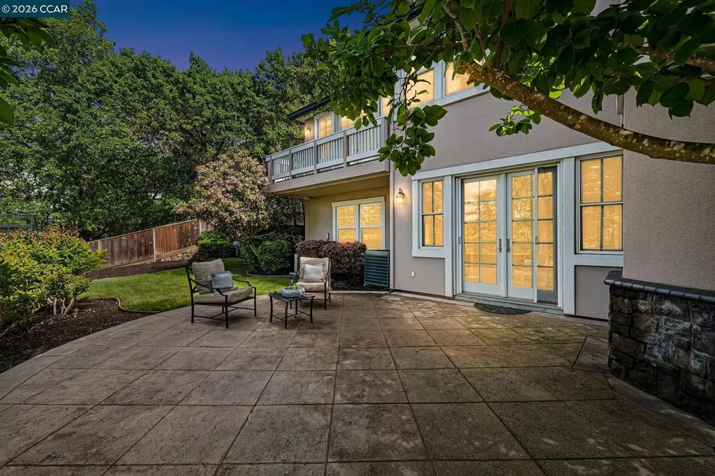 612 Sugarloaf Court Walnut Creek CA 94596