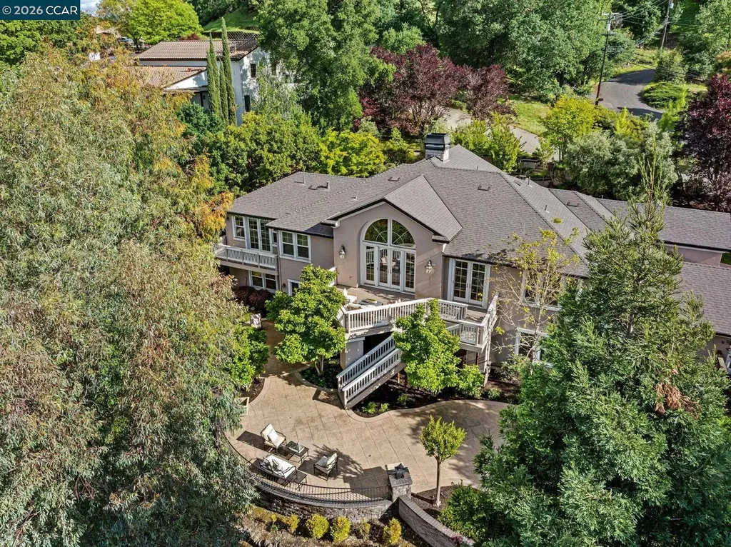 612 Sugarloaf Court Walnut Creek CA 94596