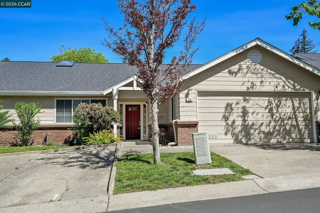 320 Warmcastle Court Martinez CA 94553