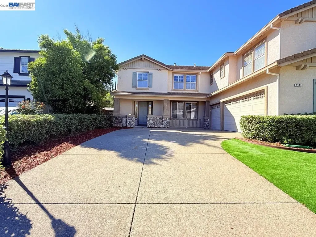 3329 Lair Way Antioch CA 94531