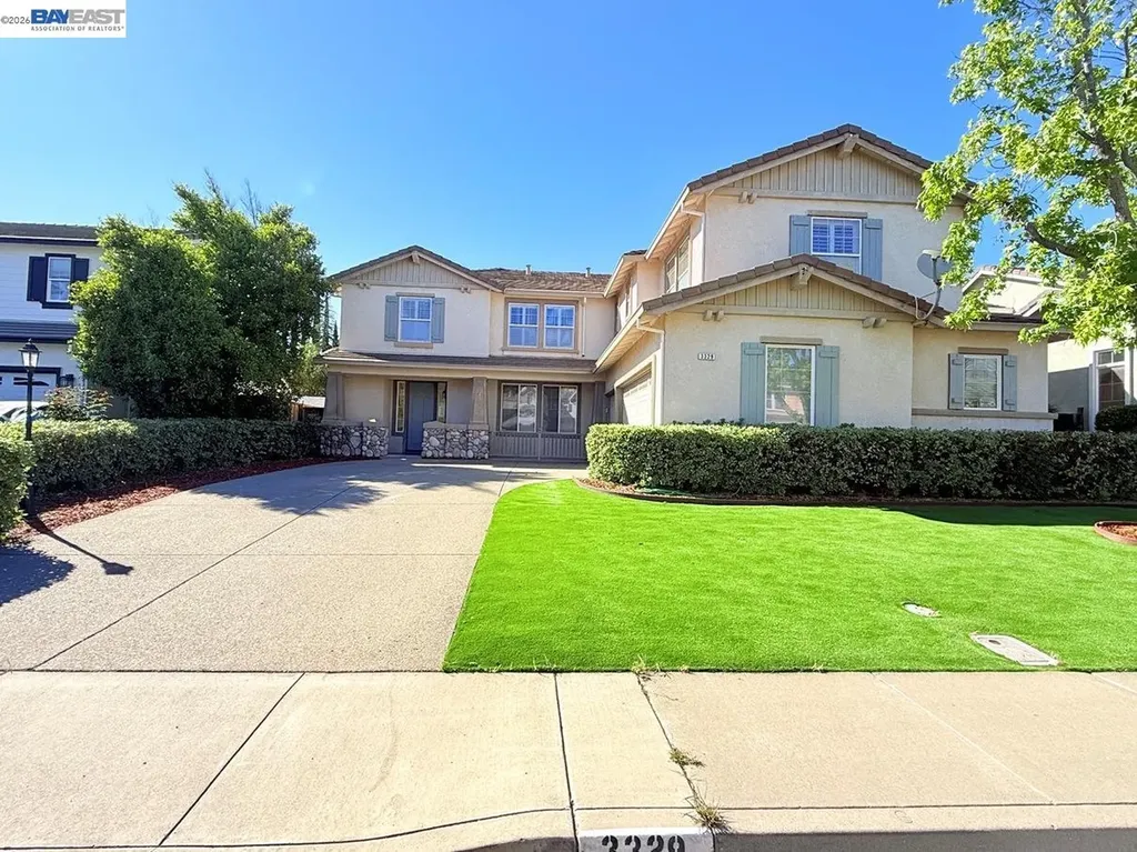 3329 Lair Way Antioch CA 94531
