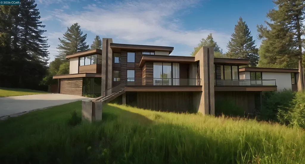 20 Adobe Court Orinda CA 94563