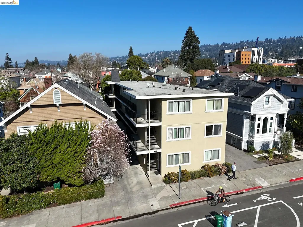 2015 Hearst Avenue Berkeley CA 94709