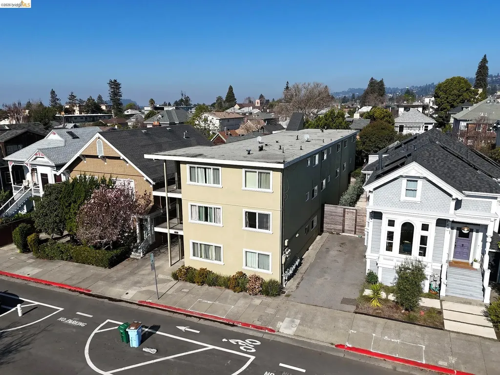 2015 Hearst Avenue Berkeley CA 94709