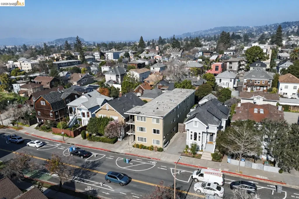 2015 Hearst Avenue Berkeley CA 94709