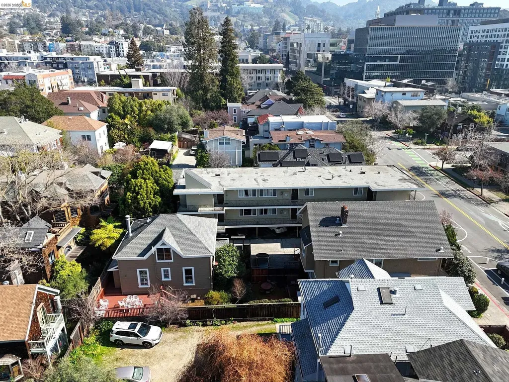 2015 Hearst Avenue Berkeley CA 94709