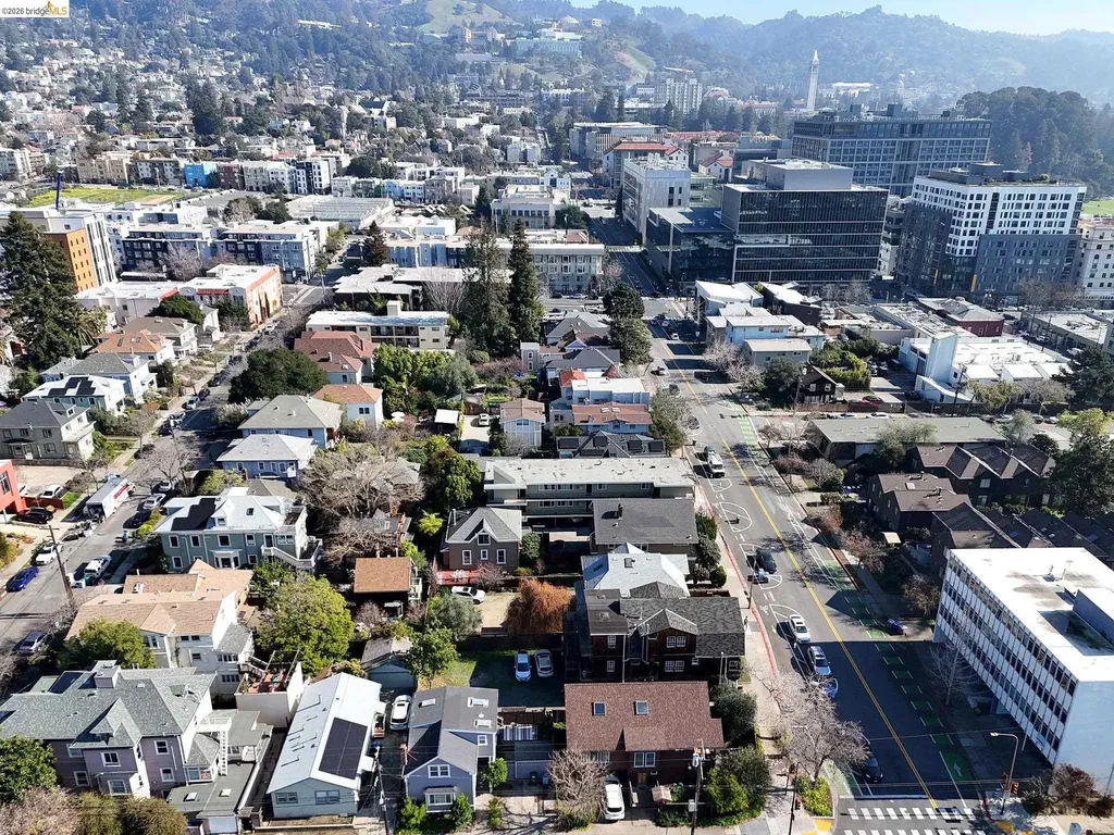 2015 Hearst Avenue Berkeley CA 94709