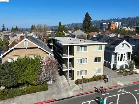 2015 Hearst Avenue Berkeley CA 94709