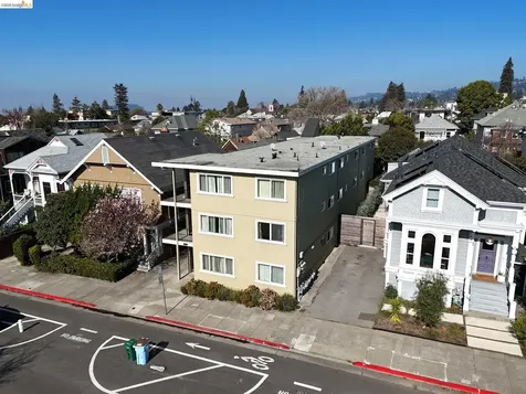 2015 Hearst Avenue Berkeley CA 94709