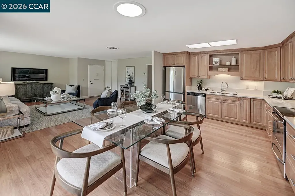 2181 Ptarmigan Drive Walnut Creek CA 94595