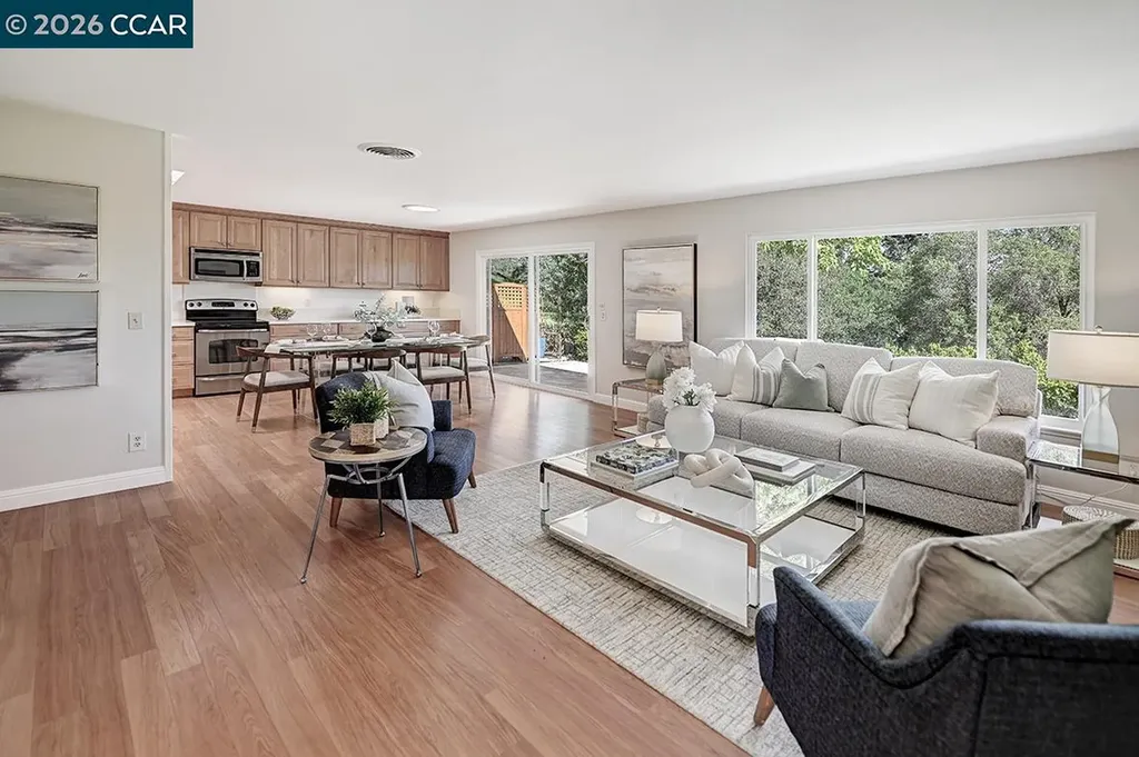 2181 Ptarmigan Drive Walnut Creek CA 94595