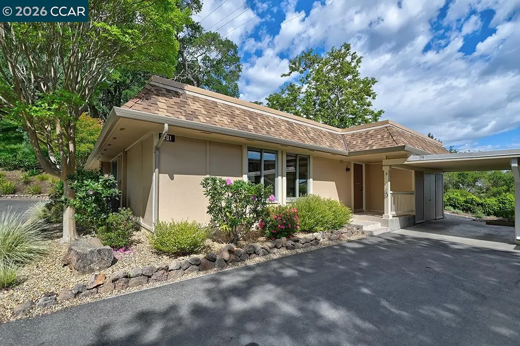 2181 Ptarmigan Drive Walnut Creek CA 94595