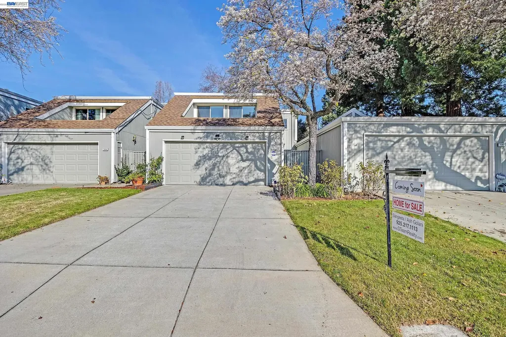 7551 Maywood Drive Pleasanton CA 94588