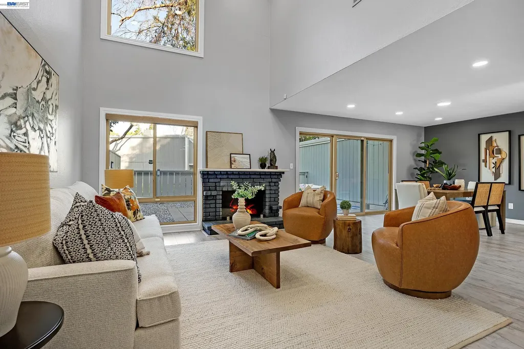7551 Maywood Drive Pleasanton CA 94588