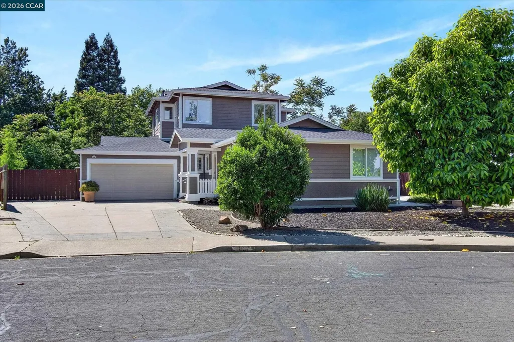 1831 Gilly Lane Concord CA 94518