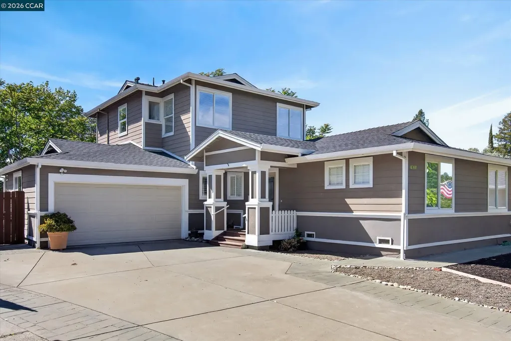 1831 Gilly Lane Concord CA 94518