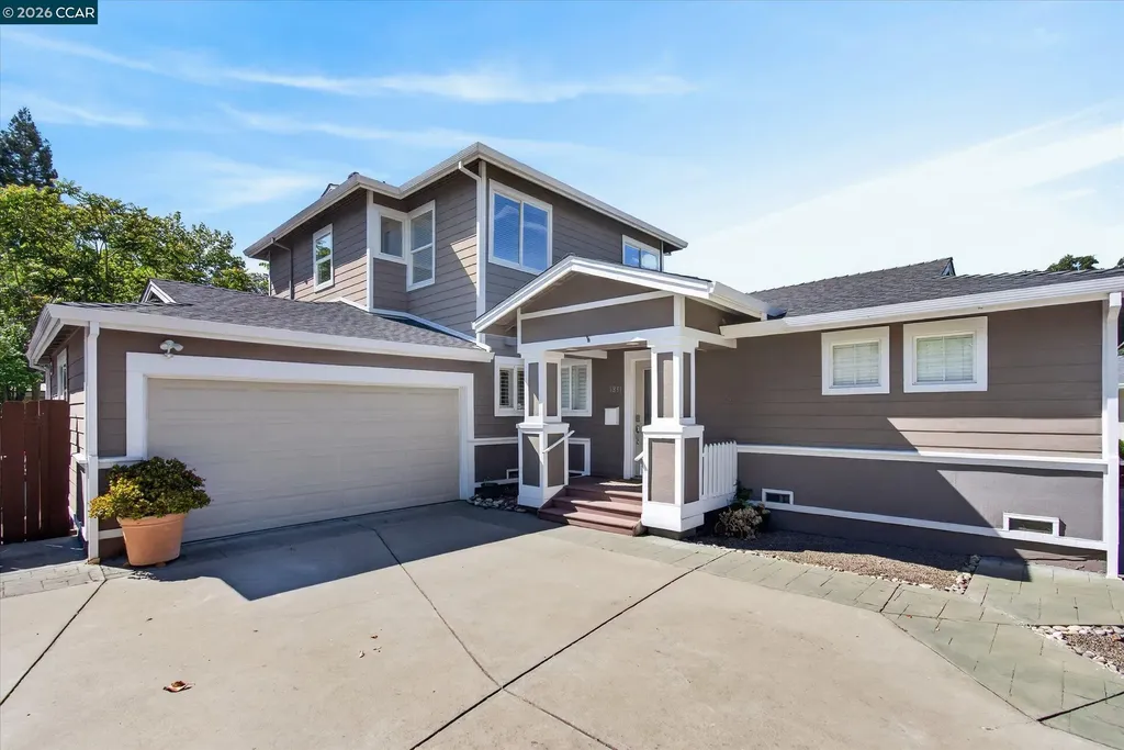 1831 Gilly Lane Concord CA 94518