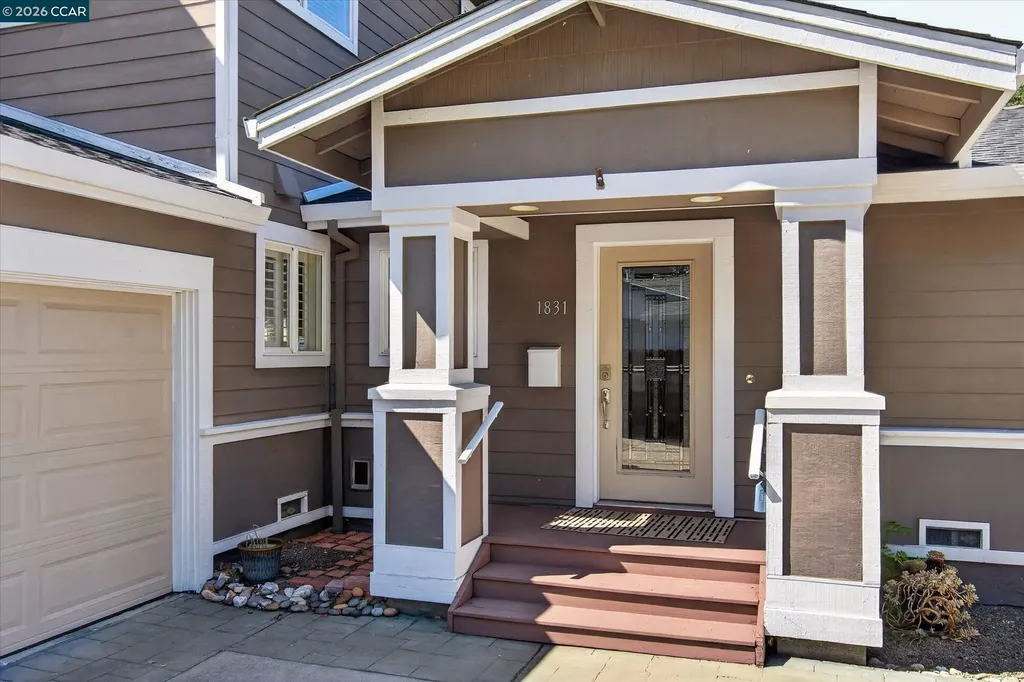 1831 Gilly Lane Concord CA 94518