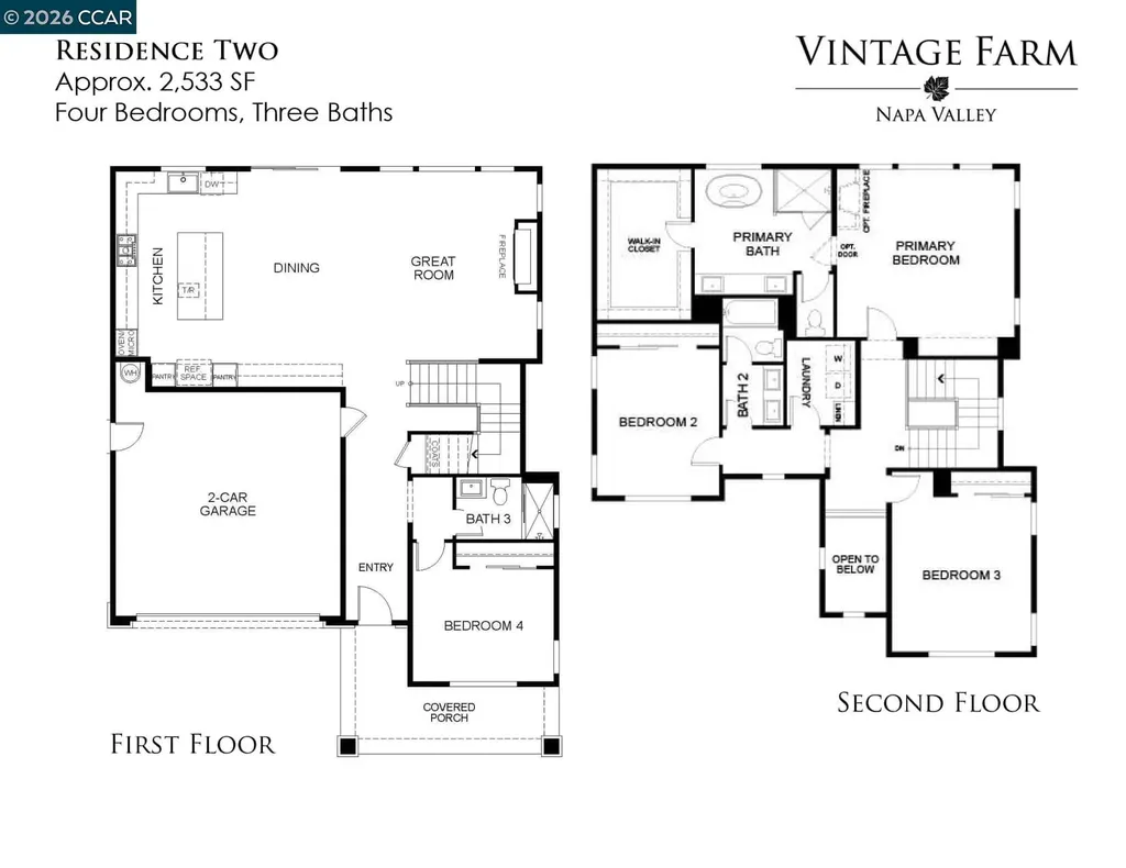 2207 Vandeleur Drive Napa CA 94558