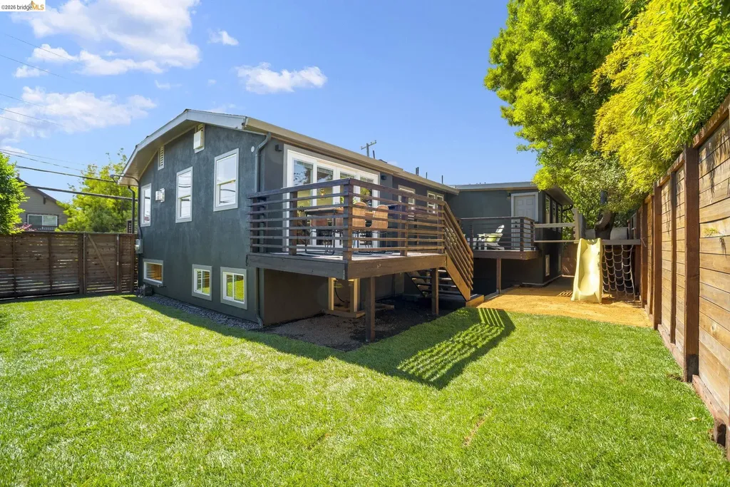 1578 38th Street Oakland CA 94602