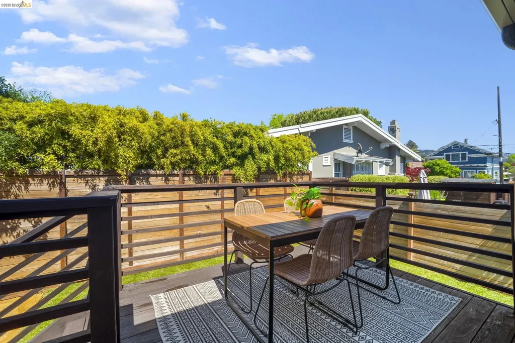 1578 38th Street Oakland CA 94602