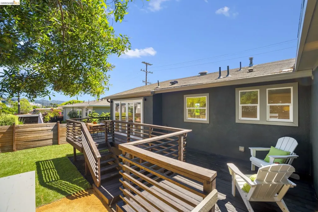 1578 38th Street Oakland CA 94602