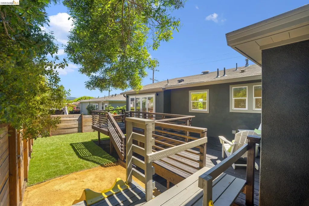 1578 38th Street Oakland CA 94602