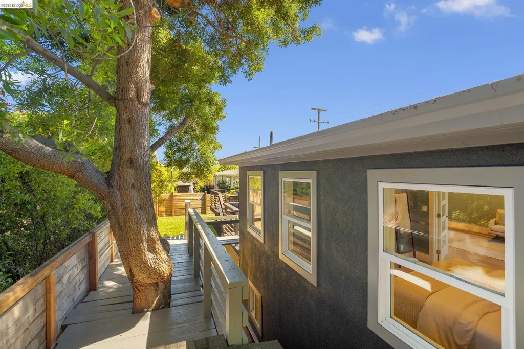 1578 38th Street Oakland CA 94602