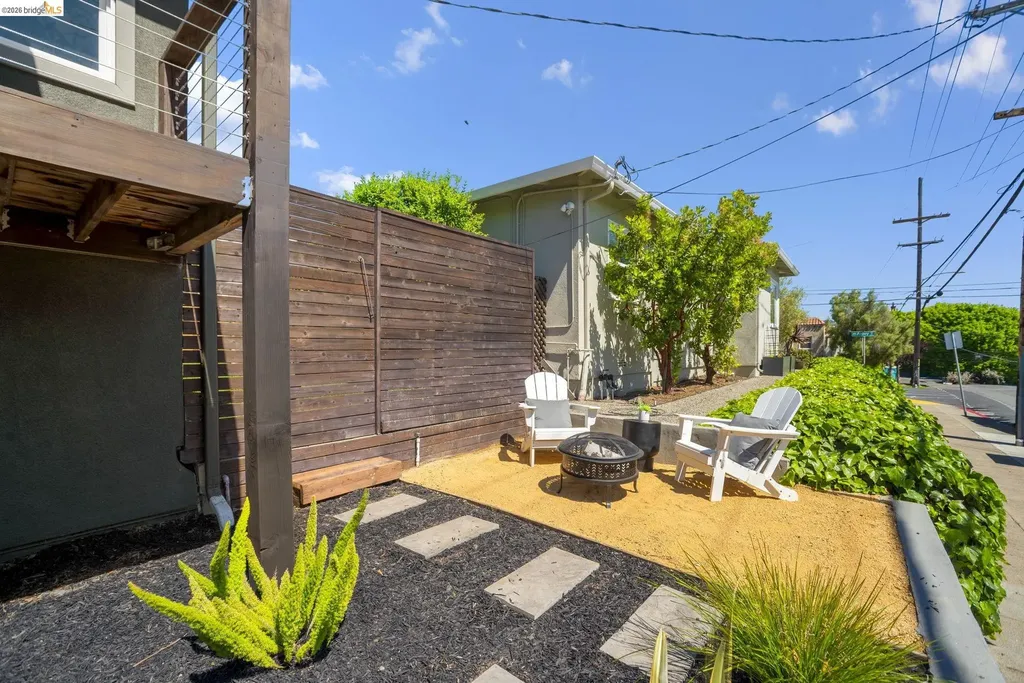 1578 38th Street Oakland CA 94602