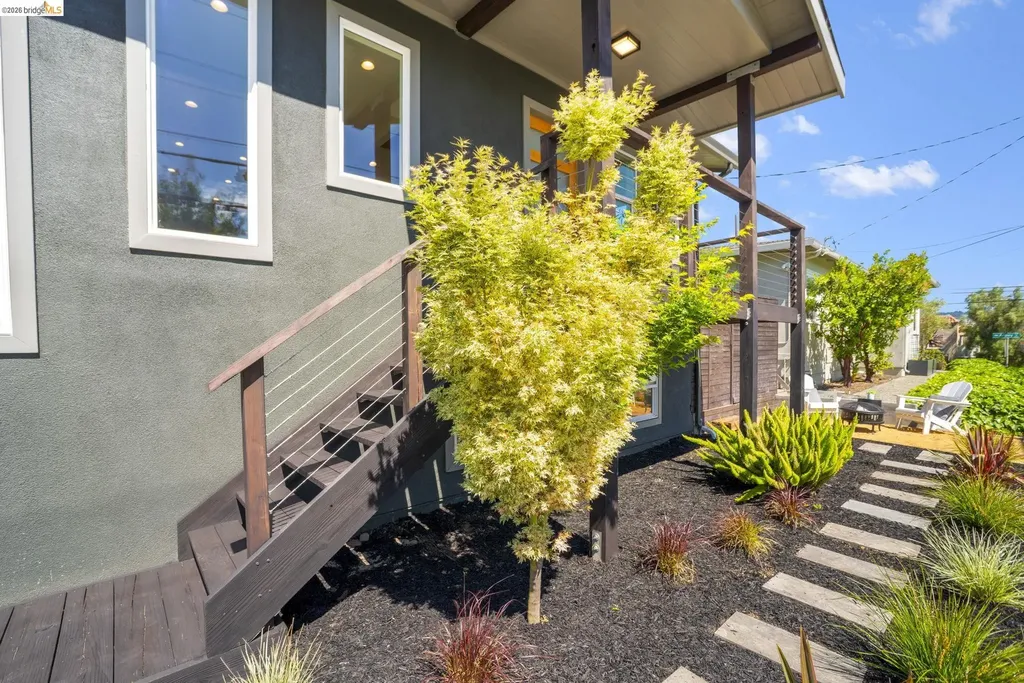 1578 38th Street Oakland CA 94602